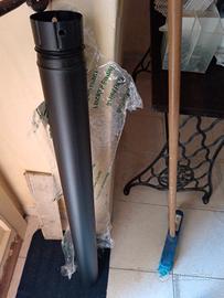 tubo per stufa a pellet nuova 