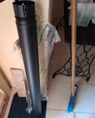 tubo Ala per stufa a pellet nuova 