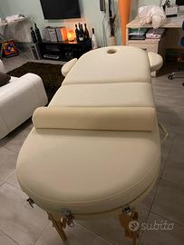 Lettino piu vaporizzatore