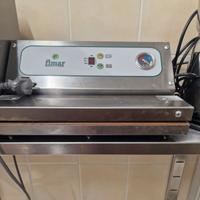 CONFEZIONATRICE SOTTOVUOTO