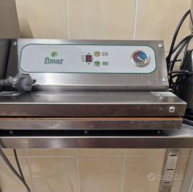 CONFEZIONATRICE SOTTOVUOTO