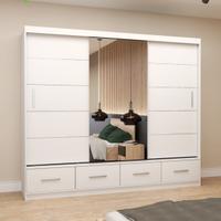 ARMADIO CON PRATICI CASSETI!