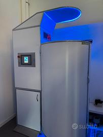 CRIOSAUNA CRYOMED- PRO