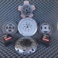 KIT VOLANO BIMASSA E FRIZIONE RINFORZATA GIULA 2.2