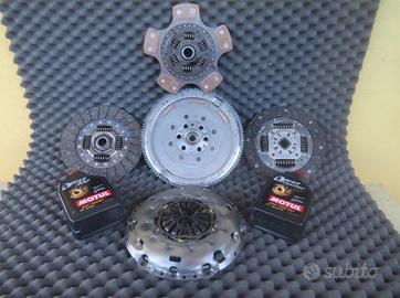 KIT VOLANO BIMASSA E FRIZIONE RINFORZATA GIULA 2.2