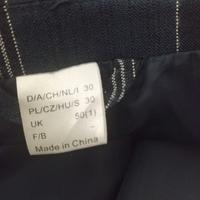 Vestito misura grande