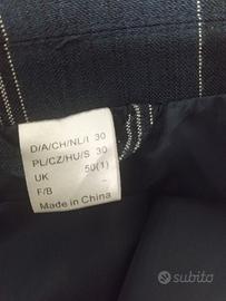 Vestito misura grande