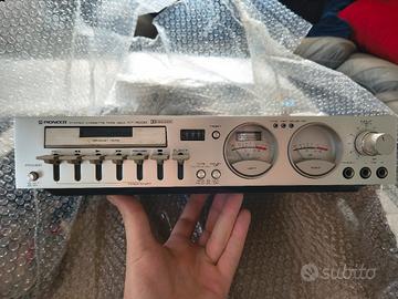 Pioneer Ct-3000 Tape Deck Cassette