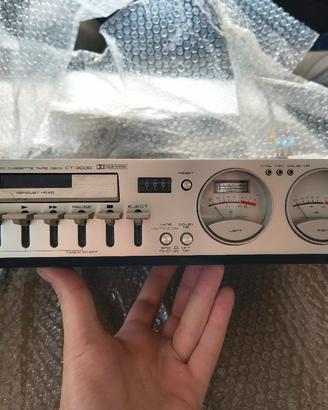 Pioneer Ct-3000 Tape Deck Cassette