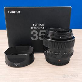 Fujifilm XF 35 F1.4R