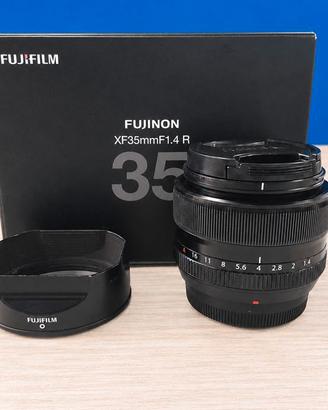 Fujifilm XF 35 F1.4R