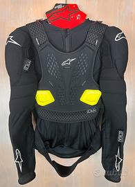 Giacca protettiva- ALPINESTARS BIONIC PRO V2