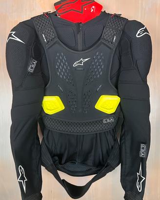 Giacca protettiva- ALPINESTARS BIONIC PRO V2