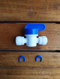 Valvola on off impianto osmosi RO acquario laghett