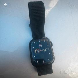 Apple Watch Series 7 GPS 45 mm + cinturini