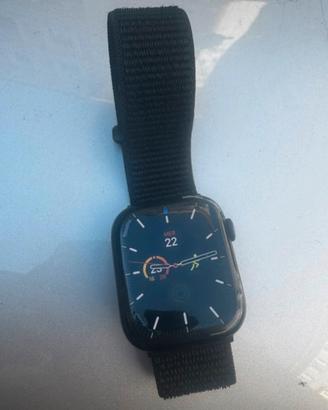 Apple Watch Series 7 GPS 45 mm + cinturini