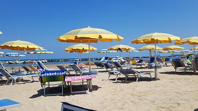 29 Agosto-5 Settembre a 50 mt il Mare