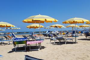 29 Agosto-5 Settembre a 50 mt il Mare