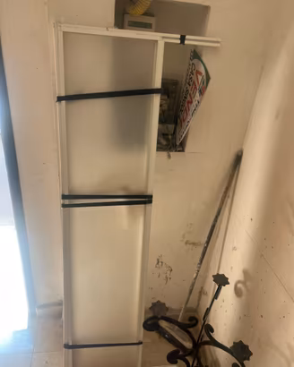 Box doccia angolo 75 per 75