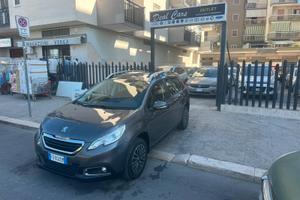 Peugeot 2008 BlueHDi 100 Black Matt
