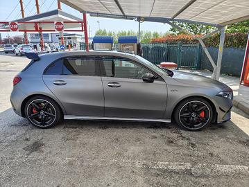 Mercedes Benz classe A35