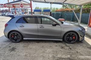 Mercedes Benz classe A35