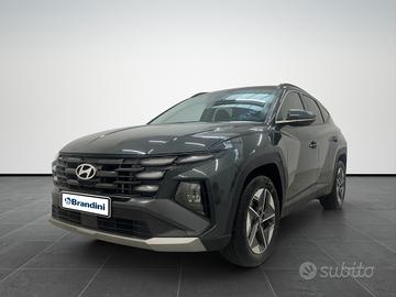 HYUNDAI TUCSON MY26 1.6CRDI DCT 136 48V BUSINESS