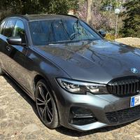 BMW 330e Touring XDrive MSport