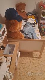 Lettino ikea