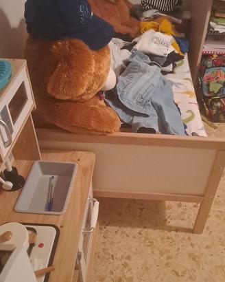 Lettino ikea