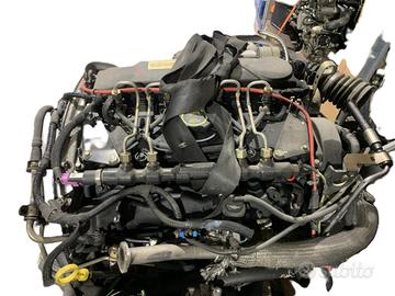 MOTORE COMPLETO FORD Mondeo Berlina 5° Serie HJBB