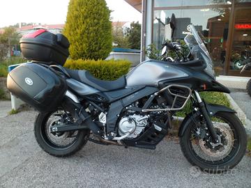 Suzuki V-Strom 650 XT