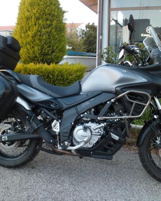 Suzuki V-Strom 650 XT