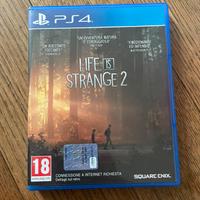 Life is strange 2 ps4