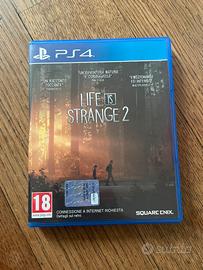 Life is strange 2 ps4