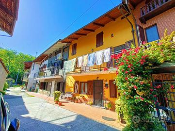 CASA SEMINDIPENDENTE A CAFASSE