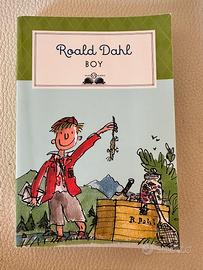 Boy. Roald Dahl