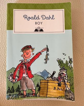 Boy. Roald Dahl