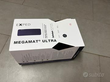 Materassino campeggio Exped MegaMat Ultra LW