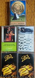 Set musicassette musica italiana