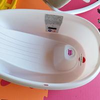 vasca bagno bimbo bimba