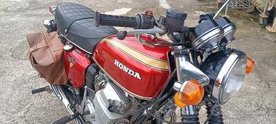 Honda 750 four 1972  asi