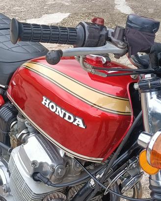 Honda 750 four 1972  asi