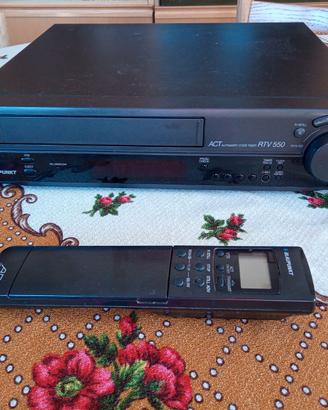 Videoregistratore Blaupunkt RTV 550