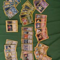 Lotto carte pokemon