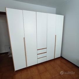armadio ante scorrevoli 