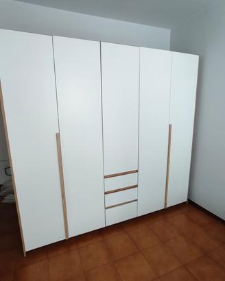 armadio ante scorrevoli 