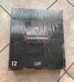 WORLD OF WARCRAFT Collector's edition Cataclysm