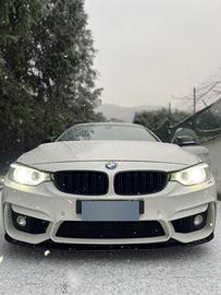 Superba Bmw Serie 4 Cabriolet 420d mSport (2014)
