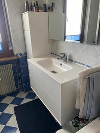 Mobile bagno + specchio